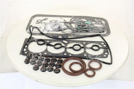 PFC-N008 PARTS MALL  Комплект прокладок двигателя FULL DAEWOO A15DMS (пр-во PARTS-MALL)