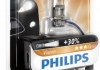 12336PRB1 PHILIPS Лампа накаливания H3 12V 55W PK22s Premium blister (пр-во Philips) (фото 1)