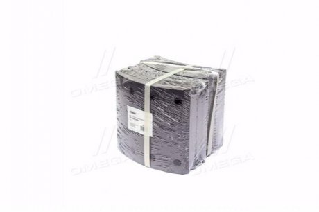 Накладка торм.CERAMIC (компл. на вісь) 2-й рем. 420х180 SAF(RIDER) RD 19283/2PR