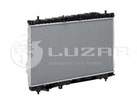 LRc 08A3 LUZAR Радіатор охлаждения Trajet 2.0/2.4/2.7 (00-) МКПП (LRc 08A3) Luzar