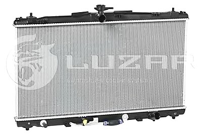 LRc 19140 LUZAR Радіатор охлаждения Camry 2.0/2.5/3.5 (11-) АКПП (LRc 19140) Luzar