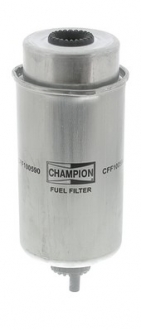 CFF100590 CHAMPION Фильтр топливный FORD TRANSIT 2.2-2.4 TDCI 06-14 (пр-во CHAMPION)