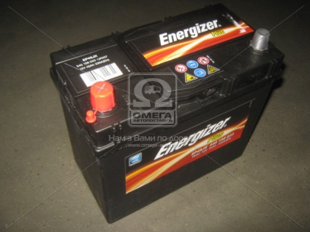 545 158 033 Energizer Акумулятор 45Ah-12v Energizer Plus (238х129х227), L, EN330 Азія
