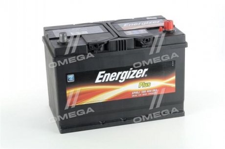 595 404 083 Energizer Аккумулятор 95Ah-12v Energizer Plus (306х173х225), R,EN830 Азия