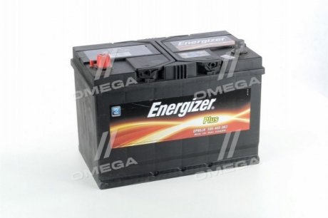 595 405 083 Energizer Акумулятор 95Ah-12v Energizer Plus (306х173х225), L,EN830 Азія