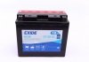 ET12B-BS Exide Аккумулятор 10Ah-12v Exide AGM (ET12B-BS) (150х70х130) L, EN160 (фото 4)