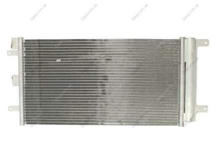 940061 Nissens Радиатор кондиционера FIAT DOBLO (119, 223) (01-) (пр-во Nissens)