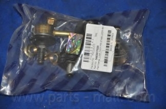 PXCLA-015 PARTS MALL  Стойка стабилизатора HYUNDAI Matrix(-OCT 2006) (пр-во PARTS-MALL)