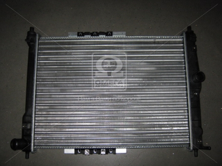 TP.15.61.644 TEMPEST Радиатор охлаждения DAEWOO LANOS 97- (без кондиционера) (TEMPEST)