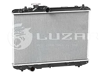 LRc 2462 LUZAR Радіатор охлаждения Swift 1.3/1.5/1.6 (05-) МКПП (LRc 2462) Luzar