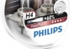 12342VPS2 PHILIPS Лампа розжарювання H4VisionPlus12V 60/55W P43t-38 (вир-во Philips) (фото 2)