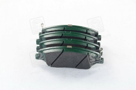 48130341A0 SSANGYOUNG  Колодки тормозные дисковые передние New Actyon (пр-во SsangYong)