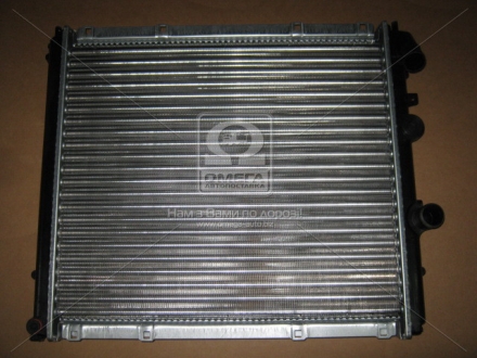 TP.151063854A TEMPEST Радиатор охлаждения RENAULT KANGOO 97- 1,9D (MT, -A/C) (TEMPEST)