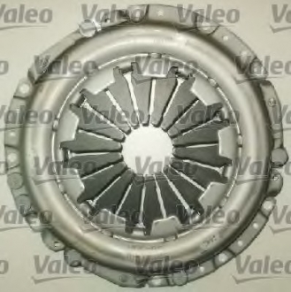 801589 VALEO  Сцепление HYUNDAI Sonata 2.0 Petrol 7/1993->7/1998 (пр-во Valeo)