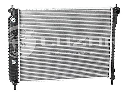 LRc 05142 LUZAR Радіатор охлаждения Captiva 2.4/3.2 (06-) АКПП (LRc 05142) Luzar