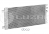 LRAC 1755 LUZAR Радіатор кондиционера Korando 2.0/2.0XDi (10-) (LRAC 1755) Luzar (фото 1)