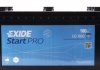 EG1803 Exide Аккумулятор 180Ah-12v Exide PROFESSIONAL(513х223х223),L,EN1000 (фото 2)