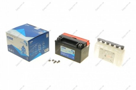 ETX7A-BS Exide Акумулятор 6Ah-12v Exide AGM (ETX7A-BS) (150х87х93) L, EN90