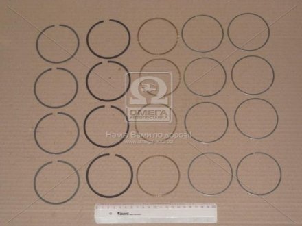 HCIB-098S PARTS MALL  Кільця поршневі