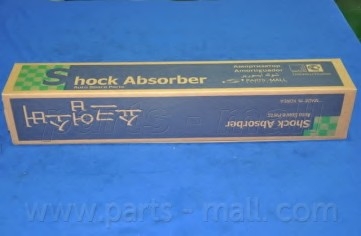 PJC-RR002 PARTS MALL  Амортизатор підв. Chevrolet Epica задн. прав.(вир-во PARTS-MALL)