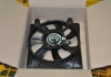 PXNAA-034 PARTS MALL  Вентилятор охолодження HYUNDAI Accent II (MC) (вир-во PARTS-MALL) (фото 1)