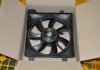 PXNAA-034 PARTS MALL  Вентилятор охолодження HYUNDAI Accent II (MC) (вир-во PARTS-MALL) (фото 2)