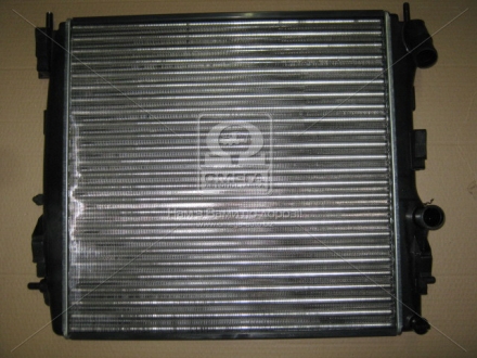 TP.151063762 TEMPEST Радиатор охлаждения RENAULT KANGOO 01-08 (MT, - A/C)) (TEMPEST)