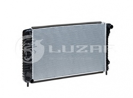 LRc 0543 LUZAR Радиатор охлаждения Captiva 2.4/3.2 (06-) МКПП (LRc 0543) Luzar