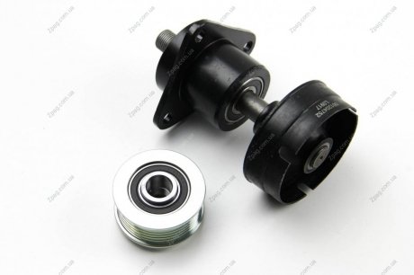 04752 Metalcaucho Шкив генератора Connect 1.8 Di/TDCi 02- (комплект с демпфером)