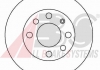 15770 A.B.S  Диск тормозной DAEWOO LANOS/AVEO R13 передн. вент. (пр-во ABS) (фото 1)