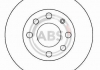 15770 A.B.S  Диск тормозной DAEWOO LANOS/AVEO R13 передн. вент. (пр-во ABS) (фото 2)