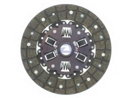 DN-012 Aisin  Диск сцепл. NISSAN BLUEBIRD 1.8-2.0i-2.0D 80-90 (пр-во AISIN)
