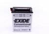 EB12AL-A2 Exide Аккумулятор 12Ah-12v Exide (EB12AL-A2) (134х80х160) R, EN165 (фото 4)