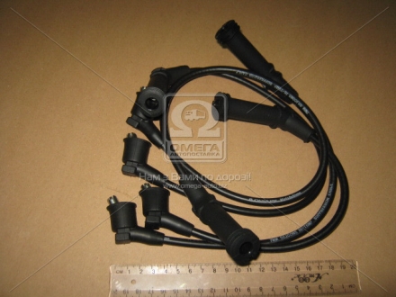 GCSH-009 ONNURI Комплект кабелів високовольтних HYUNDAI 2750122B10 (вир-во ONNURI)