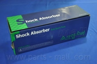 Амортизатор подв. HYUNDAI GETZ передн. лев. (пр-во PARTS-MALL) PJA-FL014