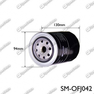 SM-OFJ042 SpeedMate Фільтр оливи
