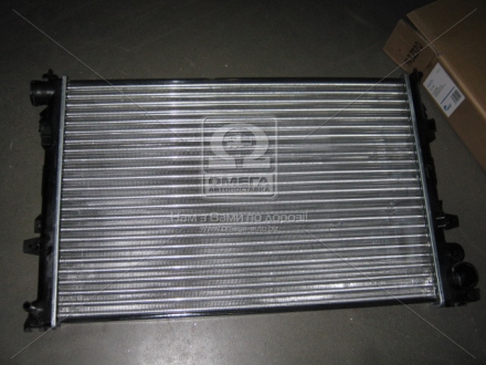 TP.15.61.875A TEMPEST Радиатор охлаждения FIAT SCUDO/EXPERT 96-06 MT, A/C (TEMPEST)