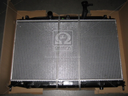 TP.1567509MT TEMPEST Радіатор охолодження (паяний) HYUNDAI ACCENT 05- (MT) (TEMPEST)