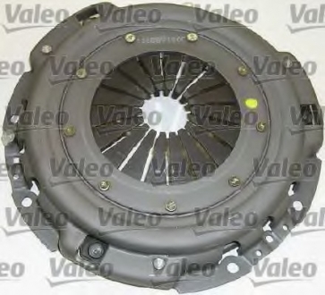 801832 VALEO  Сцепление FIAT Ducato 2.5 Diesel 2/1994->12/2001 (пр-во Valeo)