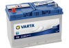 595 405 083 Varta Аккумулятор 95Ah-12v VARTA BD(G8) (306х173х225),L,EN830 Азия (фото 2)