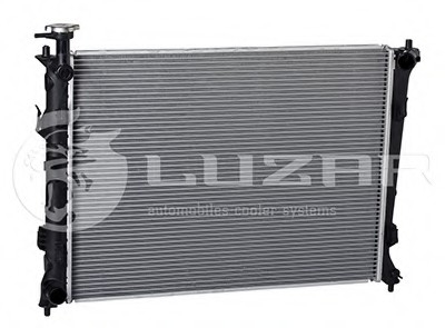 LRc 08M1 LUZAR Радіатор охлаждения Cerato 1.6/2.0 (09-) МКПП (LRc 08M1) Luzar