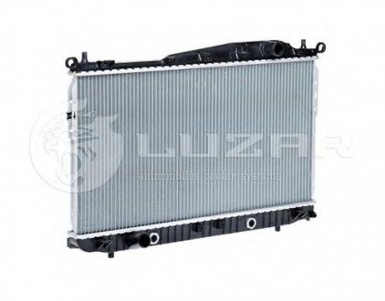 LRc 05177 LUZAR Радіатор охлаждения Epica 2.0/2.5 (06-) АКПП (LRc 05177) Luzar