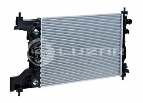 LRc 05153 LUZAR Радиатор охлаждения Cruze 1.6/1.8 (09-) АКПП (LRc 05153) Luzar