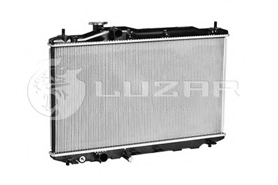 LRc 23SA LUZAR Радіатор охлаждения Civic 1.8 (05-) АКПП/МКПП (LRc 23SA) Luzar