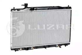 LRc 231ZP LUZAR Радіатор охлаждения CR-V III 2.0i (06-) АКПП (LRc 231ZP) Luzar