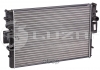 LRc 1640 LUZAR Радиатор охлаждения DAILY (99-) 3.0JTD / 2.3D (LRc 1640) Luzar (фото 1)