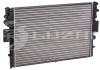 LRc 1640 LUZAR Радиатор охлаждения DAILY (99-) 3.0JTD / 2.3D (LRc 1640) Luzar (фото 2)