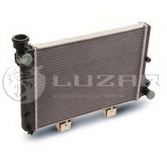 LRc 0106b LUZAR Радиатор охлаждения 2106 SPORT (алюм-паяный) (LRc 0106b) ЛУЗАР