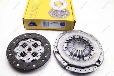 CK9237 NATIONAL Комплект сцепления Astra G/Vectra B 1.6-2.0 i 16V 95- (216mm)