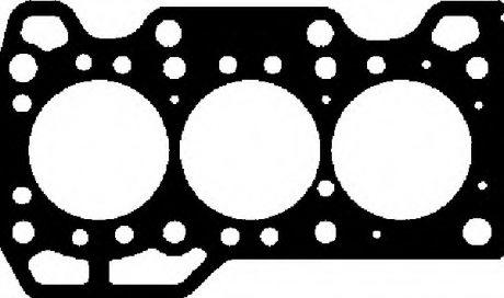 414017P CORTECO Прокладка головки блока DAEWOO Matiz 0.8 F8CV (пр-во Corteco)